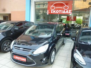 Ford C-Max 2012 7ΘΕΣΙΟ+2 ΣΥΡΟΜΕΝΕΣ ΠΟΡΤΕΣ/1.6 DIESEL 115ΗΡ 6ΤΑΧ./FULL EXTRA-thumb-111