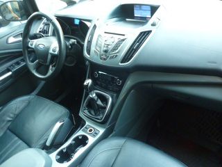 Ford C-Max 2012 7ΘΕΣΙΟ+2 ΣΥΡΟΜΕΝΕΣ ΠΟΡΤΕΣ/1.6 DIESEL 115ΗΡ 6ΤΑΧ./FULL EXTRA-thumb-37