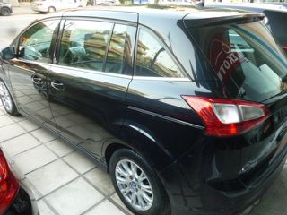 Ford C-Max 2012 7ΘΕΣΙΟ+2 ΣΥΡΟΜΕΝΕΣ ΠΟΡΤΕΣ/1.6 DIESEL 115ΗΡ 6ΤΑΧ./FULL EXTRA-thumb-4