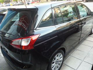 Ford C-Max 2012 7ΘΕΣΙΟ+2 ΣΥΡΟΜΕΝΕΣ ΠΟΡΤΕΣ/1.6 DIESEL 115ΗΡ 6ΤΑΧ./FULL EXTRA-thumb-5