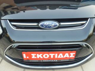 Ford C-Max 2012 7ΘΕΣΙΟ+2 ΣΥΡΟΜΕΝΕΣ ΠΟΡΤΕΣ/1.6 DIESEL 115ΗΡ 6ΤΑΧ./FULL EXTRA-thumb-7