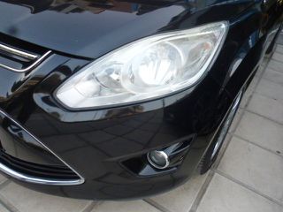 Ford C-Max 2012 7ΘΕΣΙΟ+2 ΣΥΡΟΜΕΝΕΣ ΠΟΡΤΕΣ/1.6 DIESEL 115ΗΡ 6ΤΑΧ./FULL EXTRA-thumb-9
