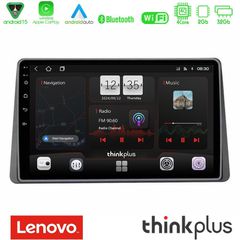 Lenovo Thinkplus Series 4Core Android15 2+32GB Renault Arkana 2019-> Navigation Multimedia Tablet 10" Με Carplay & Android Auto Με Carplay & Android Auto