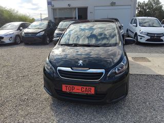 Peugeot 108 2016 1.0 VTI STOP&START STYLE..SE ΑΡΙΣΤΗ ΚΑΤΑΣΤΑΣΗ..-thumb-1
