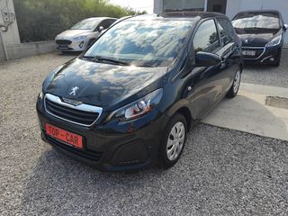 Peugeot 108 2016 1.0 VTI STOP&START STYLE..SE ΑΡΙΣΤΗ ΚΑΤΑΣΤΑΣΗ..