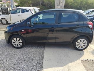 Peugeot 108 2016 1.0 VTI STOP&START STYLE..SE ΑΡΙΣΤΗ ΚΑΤΑΣΤΑΣΗ..-thumb-2