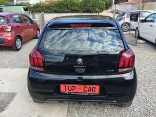 Peugeot 108 2016 1.0 VTI STOP&START STYLE..SE ΑΡΙΣΤΗ ΚΑΤΑΣΤΑΣΗ..-thumb-4