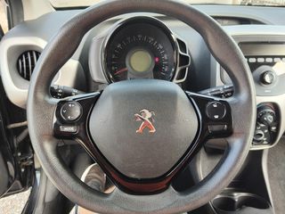 Peugeot 108 2016 1.0 VTI STOP&START STYLE..SE ΑΡΙΣΤΗ ΚΑΤΑΣΤΑΣΗ..-thumb-12