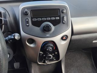 Peugeot 108 2016 1.0 VTI STOP&START STYLE..SE ΑΡΙΣΤΗ ΚΑΤΑΣΤΑΣΗ..-thumb-13