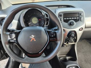 Peugeot 108 2016 1.0 VTI STOP&START STYLE..SE ΑΡΙΣΤΗ ΚΑΤΑΣΤΑΣΗ..-thumb-14