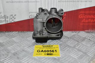 Πεταλούδα Γκαζιού Nissan Navara D40 YD25 2005-2010 16119-EC00A (Euro 4)
