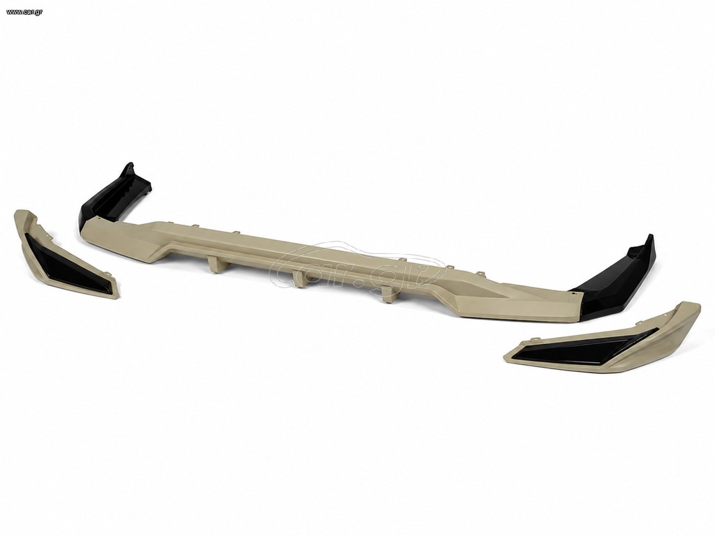 BMW X1 U11 REAR SPOILER / DIFFUSER