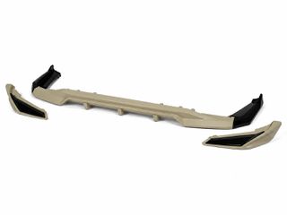 BMW X1 U11 REAR SPOILER / DIFFUSER