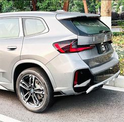 BMW X1 U11 REAR SPOILER / DIFFUSER-thumb-1