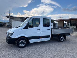 Διπλοκάμπινο Mercedes-Benz 2017 SPINTER 314 EURO 6