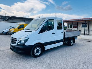 Διπλοκάμπινο Mercedes-Benz 2017 SPINTER 314 EURO 6-thumb-1