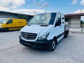 Διπλοκάμπινο Mercedes-Benz 2017 SPINTER 314 EURO 6-thumb-2