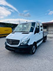 Διπλοκάμπινο Mercedes-Benz 2017 SPINTER 314 EURO 6-thumb-3