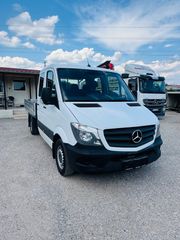 Διπλοκάμπινο Mercedes-Benz 2017 SPINTER 314 EURO 6-thumb-5