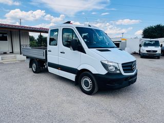 Διπλοκάμπινο Mercedes-Benz 2017 SPINTER 314 EURO 6-thumb-6