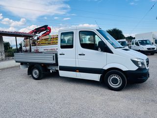 Διπλοκάμπινο Mercedes-Benz 2017 SPINTER 314 EURO 6-thumb-7