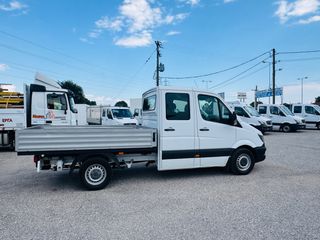 Διπλοκάμπινο Mercedes-Benz 2017 SPINTER 314 EURO 6-thumb-9