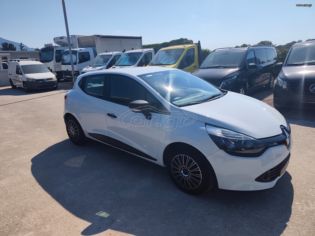 Renault Clio 2015 DIESEL 1.5 DCI . ΕΠΑΓΓΕΛΜΑΤΙΚΟ, ΑΓΡΟΤΙΚΟ