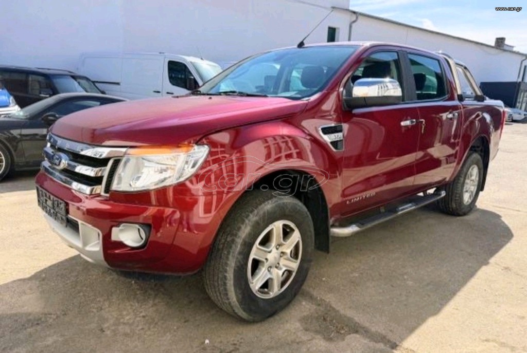 Ford Ranger 2015
