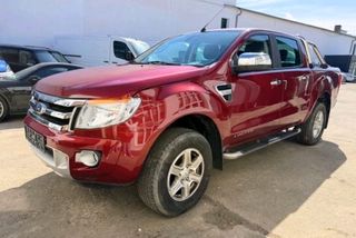 Ford Ranger 2015