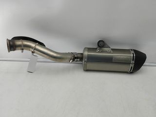 HUSQVARNA NORDEN 901 ΕΞΑΤΜΙΣΗ WINGS EXHAUSTS-thumb-3