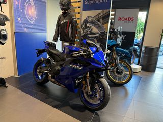 Yamaha YZF-R9 EU5+ 2026 ΕΤΟΙΜΟΠΑΡΑΔΟΤΟ