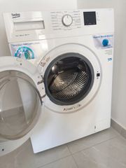 Πωλείται πλυντήριο ρούχων 8kg Beko (Α+++) σε άριστη κατάσταση λόγω μετακόμισης