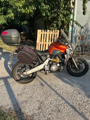 Yamaha MT-03 2007