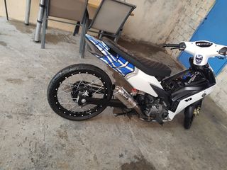 Yamaha CRYPTON-X135 2009 2009