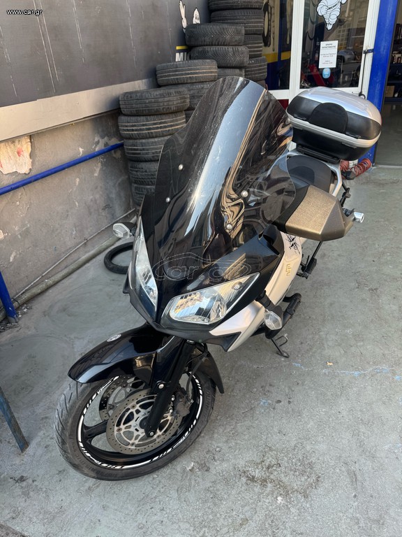 Suzuki V-Strom 650 2004