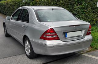 Σταχτοδοχείο C class w203-thumb-5