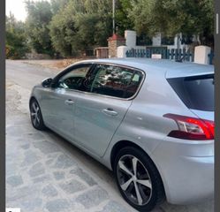 Peugeot 308 2015 ALLURE (6ταχυτο/130hp)