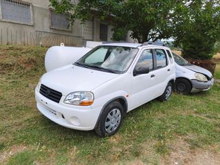Suzuki Ignis 2006
