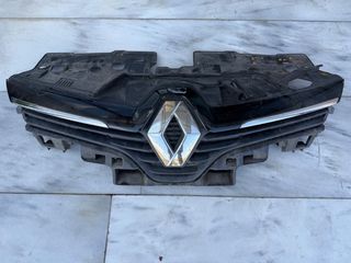 RENAULT CLIO 2016-2018 ΜΑΣΚΑ ΕΜΠΡΟΣ ΓΝΗΣΙΑ ΜΕΤΑΧΕΙΡΙΣΜΕΝΗ ΚΟΜΠΛΕ