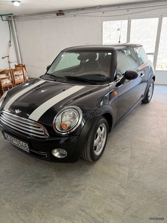 Mini Cooper 2007 CHILLI PACKET PANORAMA FULL