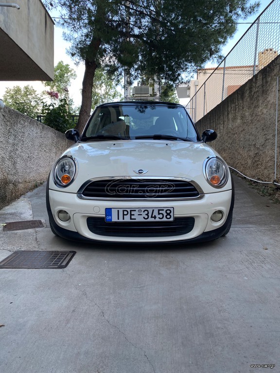 Mini ONE 2013