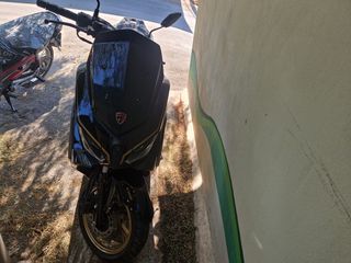 Daytona Invador 125 2025