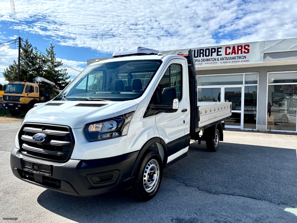 Ford Transit 2020 L2H1 A/C ΟΡΟΦΗΣ