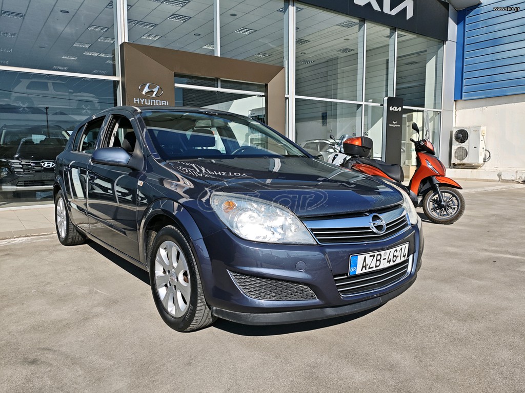 Opel Astra 2008