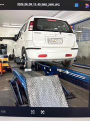 Suzuki Ignis 2006