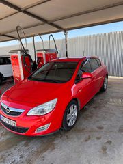Opel Astra 2010