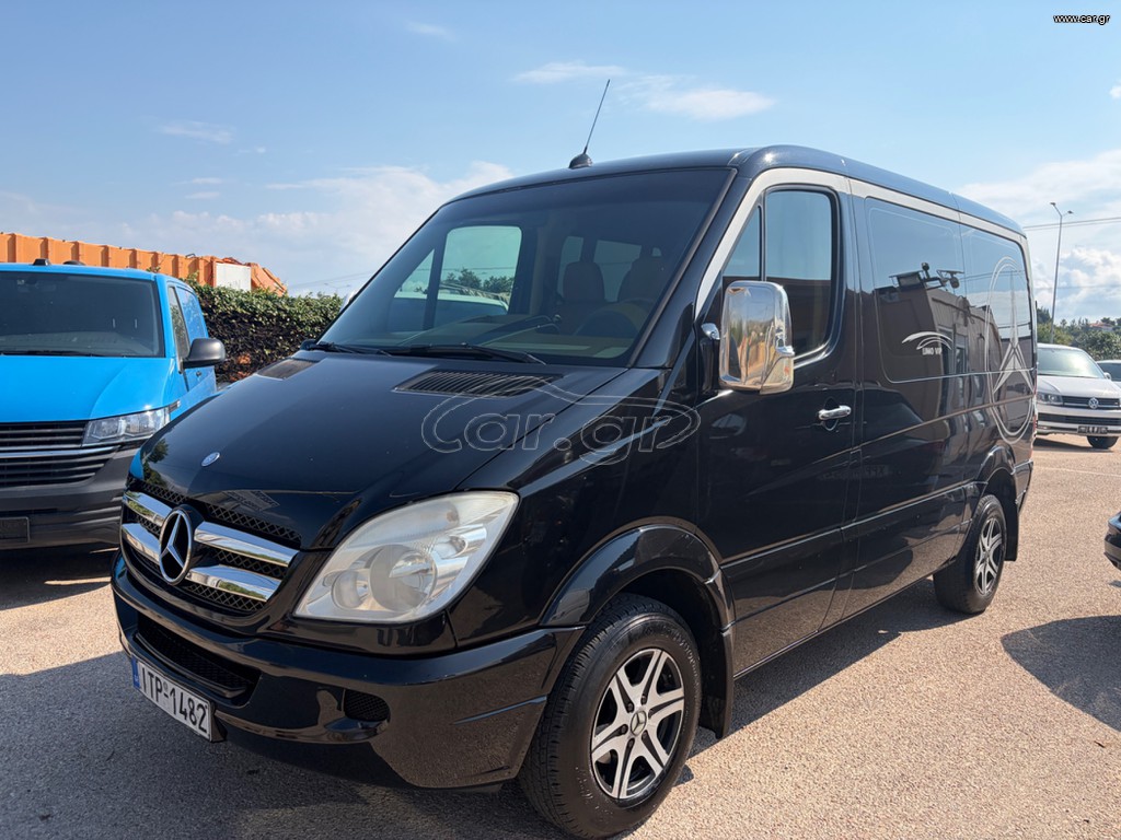 Mercedes-Benz 2012 * SPRINDER  * 10 ΘΕΣΕΙΣ *