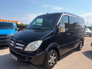 Mercedes-Benz 2012 * SPRINDER  * 10 ΘΕΣΕΙΣ *