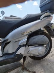 Honda SH 125i 2005 SH 125-thumb-9