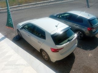 Skoda Fabia 2025 1.0 TSI 116PS DSG SELECTION-thumb-3